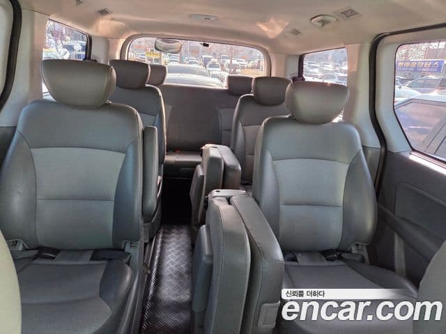 Hyundai Grand Starex CVX Luxury, 2010 13