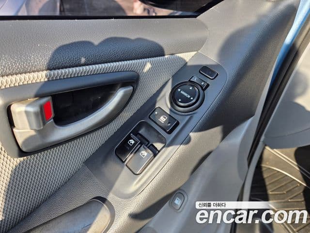 Hyundai Grand Starex CVX Luxury, 2010 14