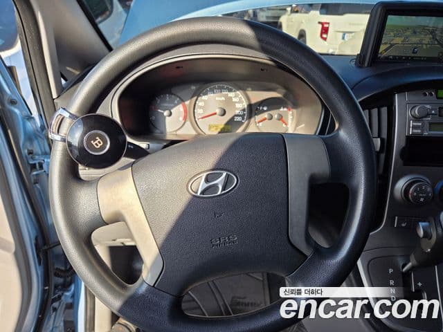 Hyundai Grand Starex CVX Luxury, 2010 18