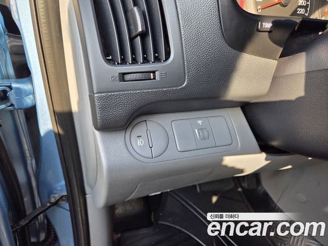 Hyundai Grand Starex CVX Luxury, 2010 19