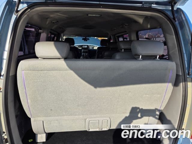 Hyundai Grand Starex CVX Luxury, 2010 20