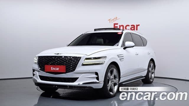 Genesis GV80, 2020 1