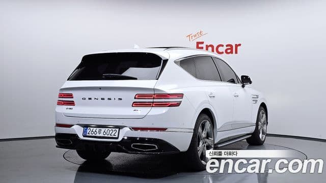 Genesis GV80, 2020 2