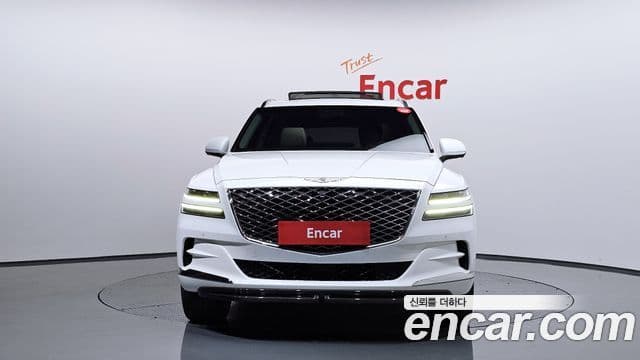Genesis GV80, 2020 3