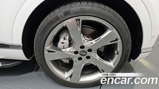 Genesis GV80, 2020 все фото