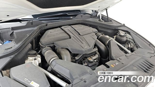 Genesis GV80, 2020 6