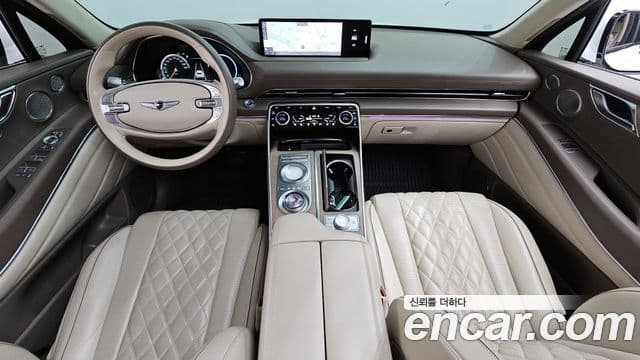 Genesis GV80, 2020 7