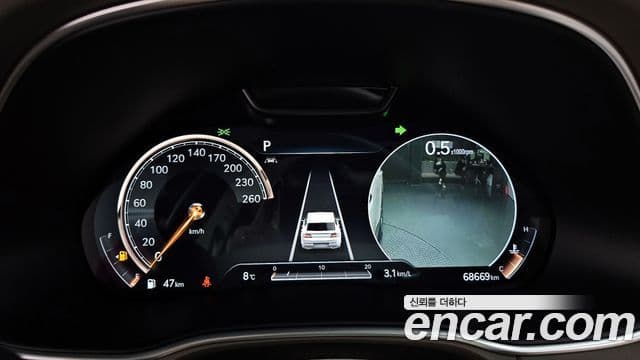 Genesis GV80, 2020 8