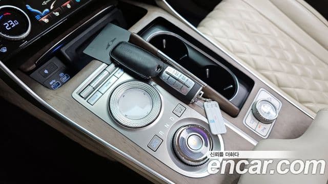 Genesis GV80, 2020 9