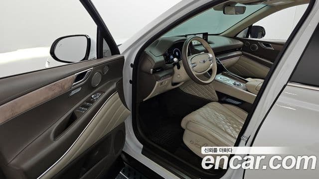 Genesis GV80, 2020 10