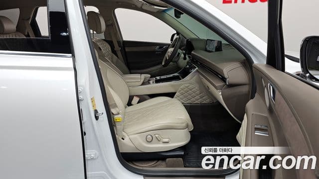 Genesis GV80, 2020 11