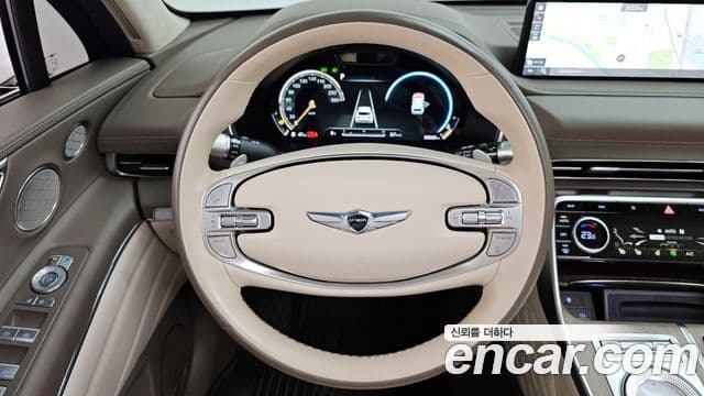 Genesis GV80, 2020 13