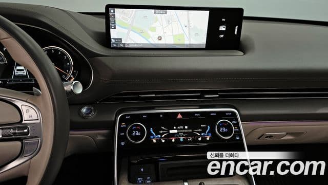 Genesis GV80, 2020 14