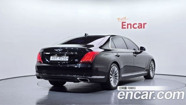 Genesis EQ900 Premium Luxury, 2018 2