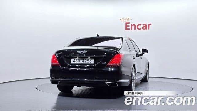 Genesis EQ900 Premium Luxury, 2018 4