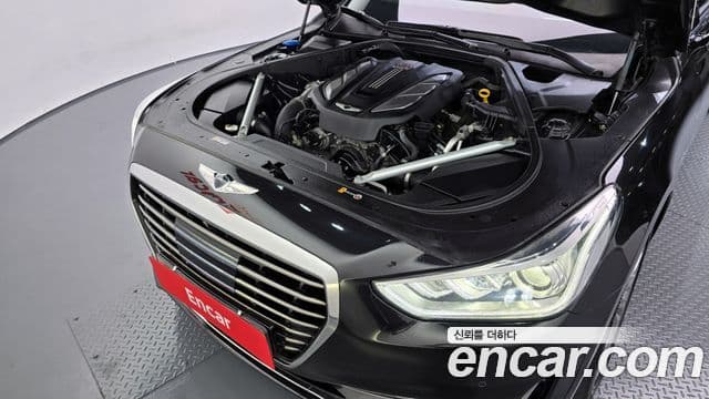 Genesis EQ900 Premium Luxury, 2018 6