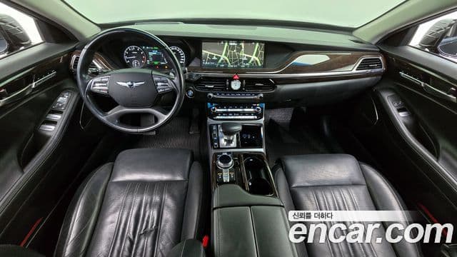 Genesis EQ900 Premium Luxury, 2018 7