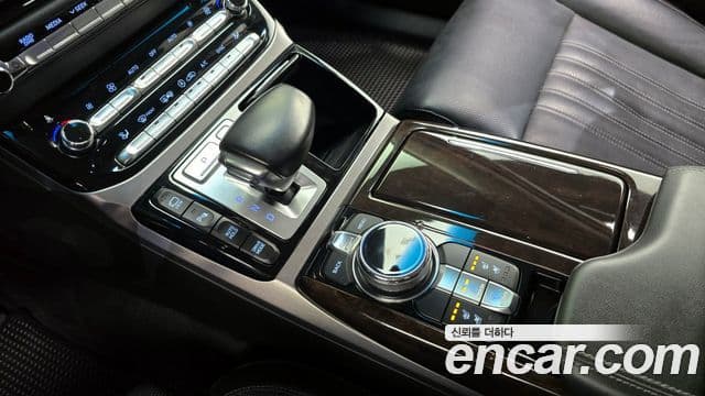 Genesis EQ900 Premium Luxury, 2018 9