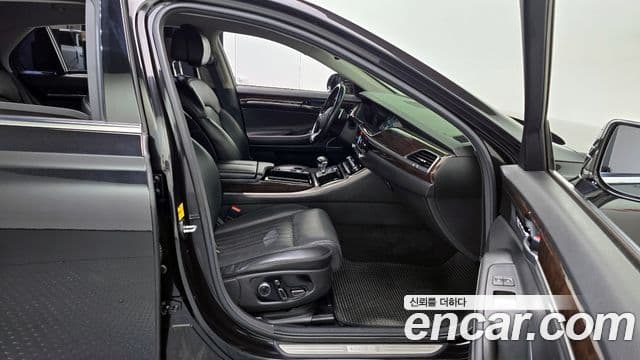 Genesis EQ900 Premium Luxury, 2018 10