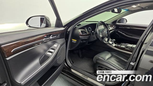 Genesis EQ900 Premium Luxury, 2018 11