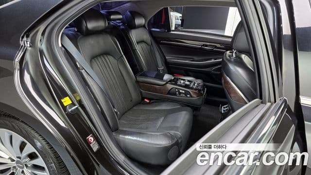 Genesis EQ900 Premium Luxury, 2018 12