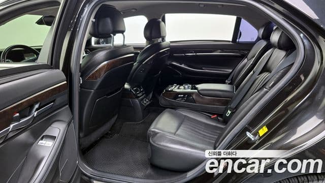 Genesis EQ900 Premium Luxury, 2018 13