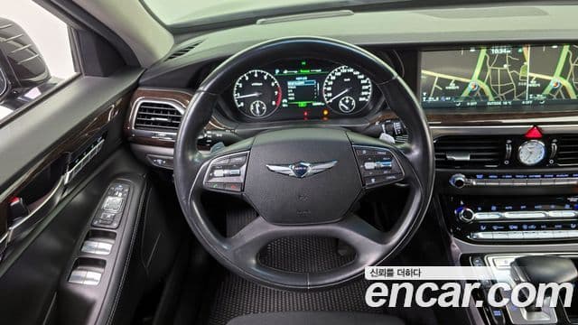 Genesis EQ900 Premium Luxury, 2018 14