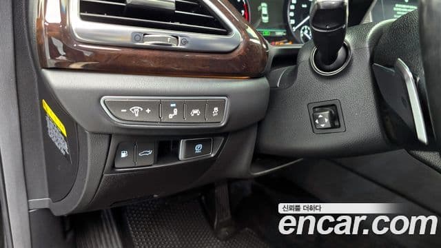 Genesis EQ900 Premium Luxury, 2018 15