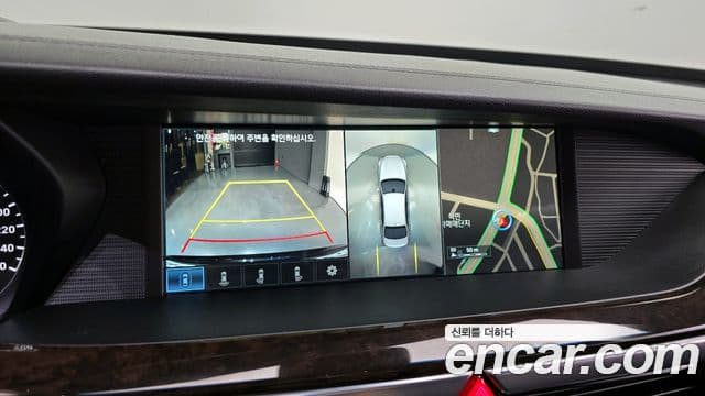 Genesis EQ900 Premium Luxury, 2018 16