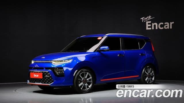 Kia Soul 부스터 Special, 2021 1
