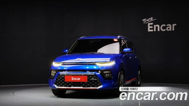 Kia Soul 부스터 Special, 2021 3