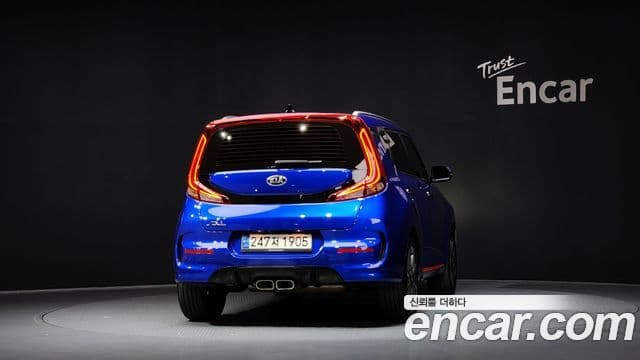 Kia Soul 부스터 Special, 2021 4