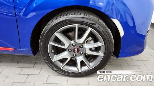 Kia Soul 부스터 Special, 2021 все фото