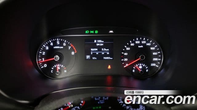 Kia Soul 부스터 Special, 2021 8