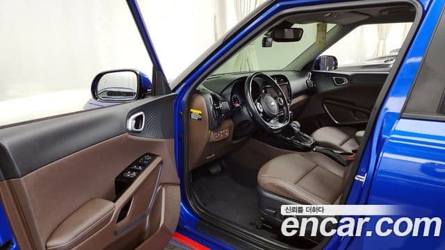 Kia Soul 부스터 Special, 2021 10