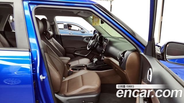 Kia Soul 부스터 Special, 2021 11