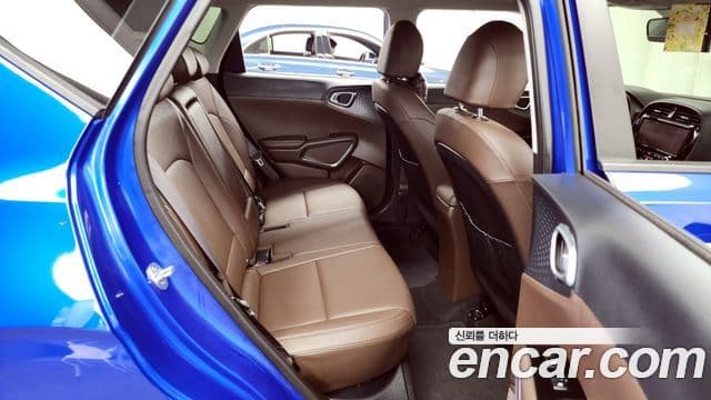 Kia Soul 부스터 Special, 2021 12