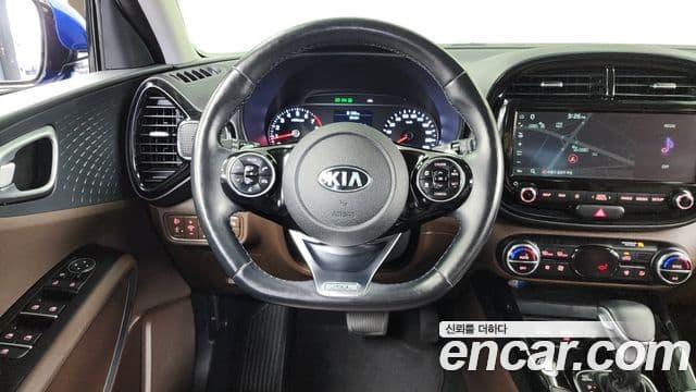 Kia Soul 부스터 Special, 2021 13