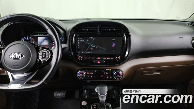 Kia Soul 부스터 Special, 2021 14