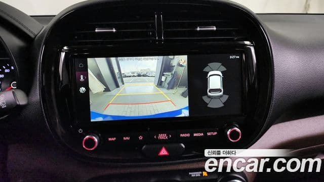 Kia Soul 부스터 Special, 2021 15