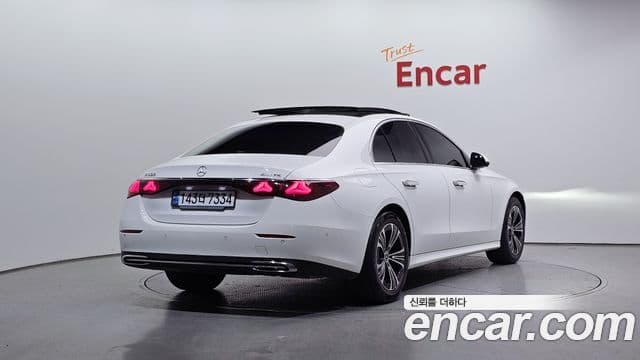 Mercedes-Benz E-класс W214 Avantgarde, 2024 2