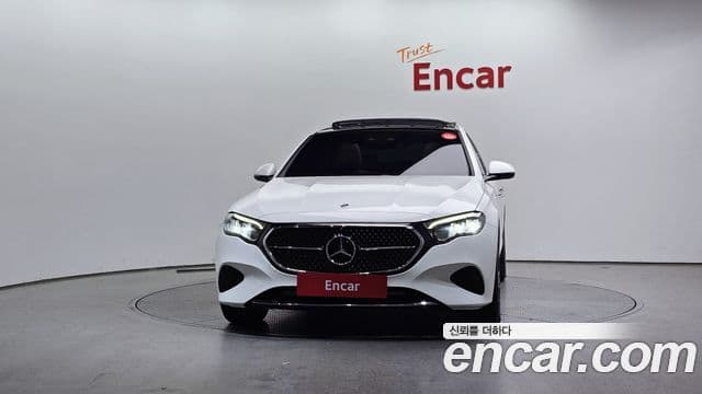 Mercedes-Benz E-класс W214 Avantgarde, 2024 3