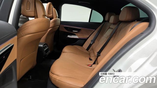 Mercedes-Benz E-класс W214 Avantgarde, 2024 12