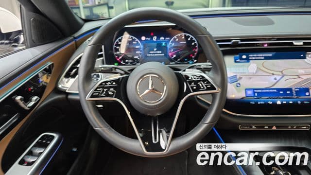 Mercedes-Benz E-класс W214 Avantgarde, 2024 13