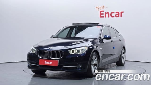 BMW 5시리즈 GT (F07) GT xDrive, 2011 1