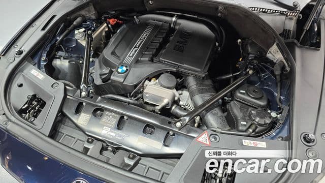 BMW 5시리즈 GT (F07) GT xDrive, 2011 6