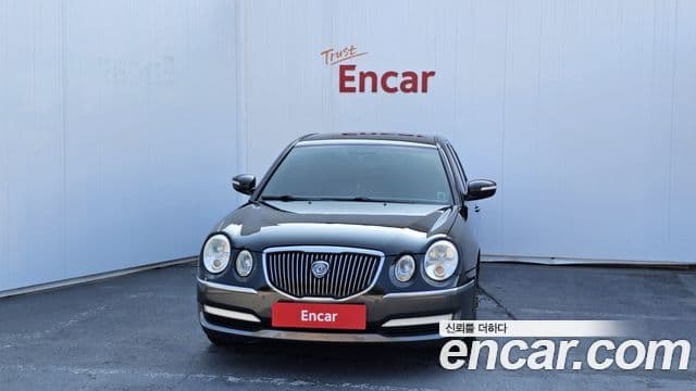 Kia Opirus Premium LPI GH270 Deluxe, 2011 3