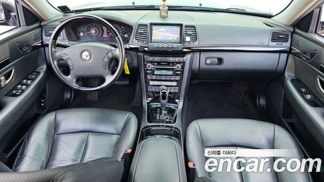 Kia Opirus Premium LPI GH270 Deluxe, 2011 7