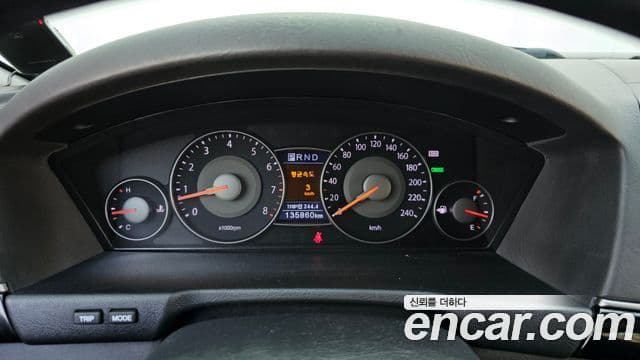 Kia Opirus Premium LPI GH270 Deluxe, 2011 8