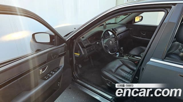 Kia Opirus Premium LPI GH270 Deluxe, 2011 10